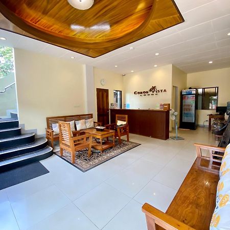 Coron Vista Lodge Екстериор снимка