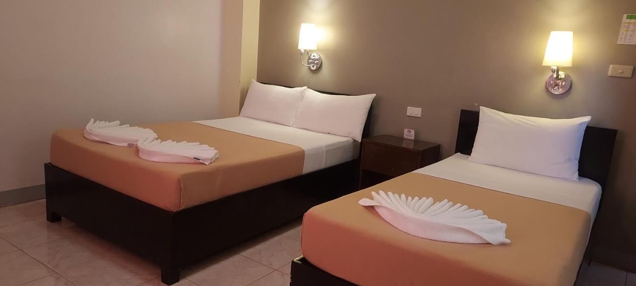 Coron Vista Lodge Екстериор снимка