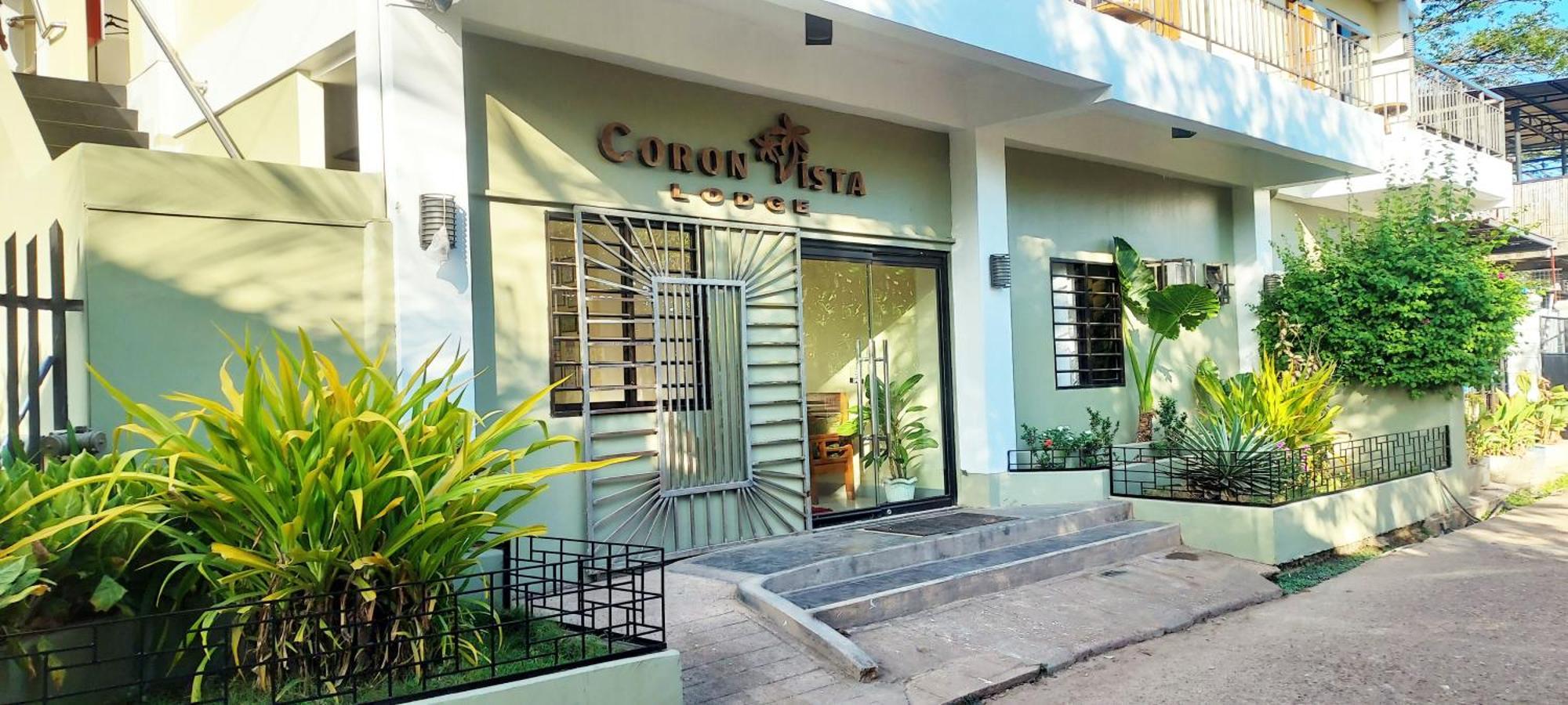 Coron Vista Lodge Екстериор снимка