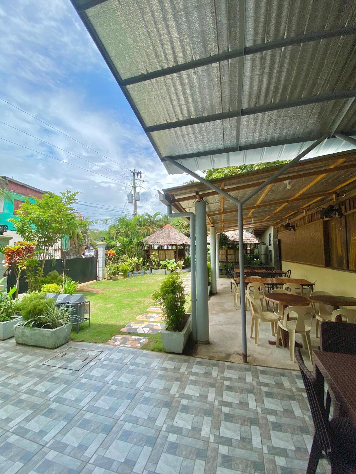 Coron Vista Lodge Екстериор снимка