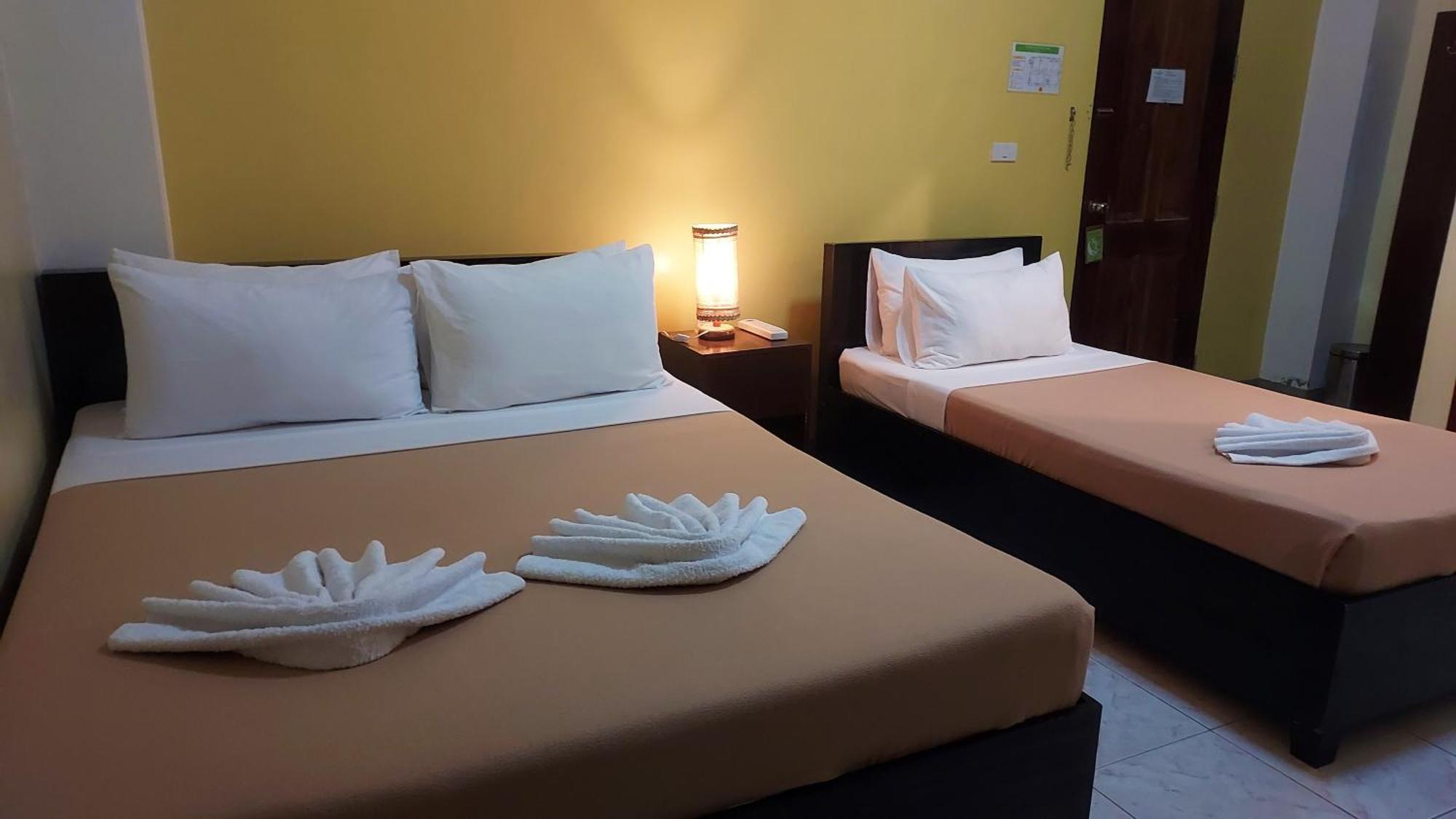 Coron Vista Lodge Екстериор снимка
