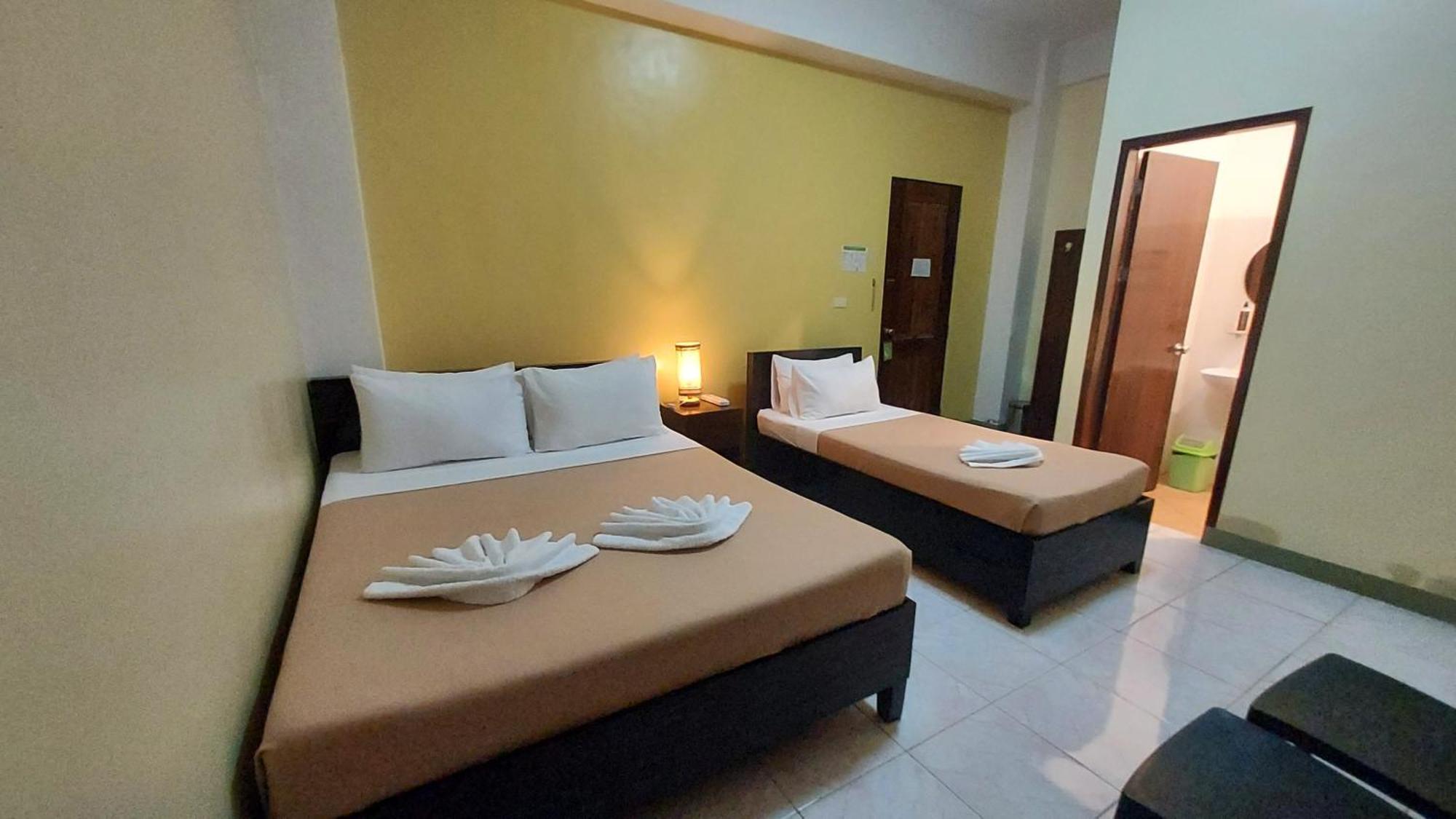 Coron Vista Lodge Екстериор снимка