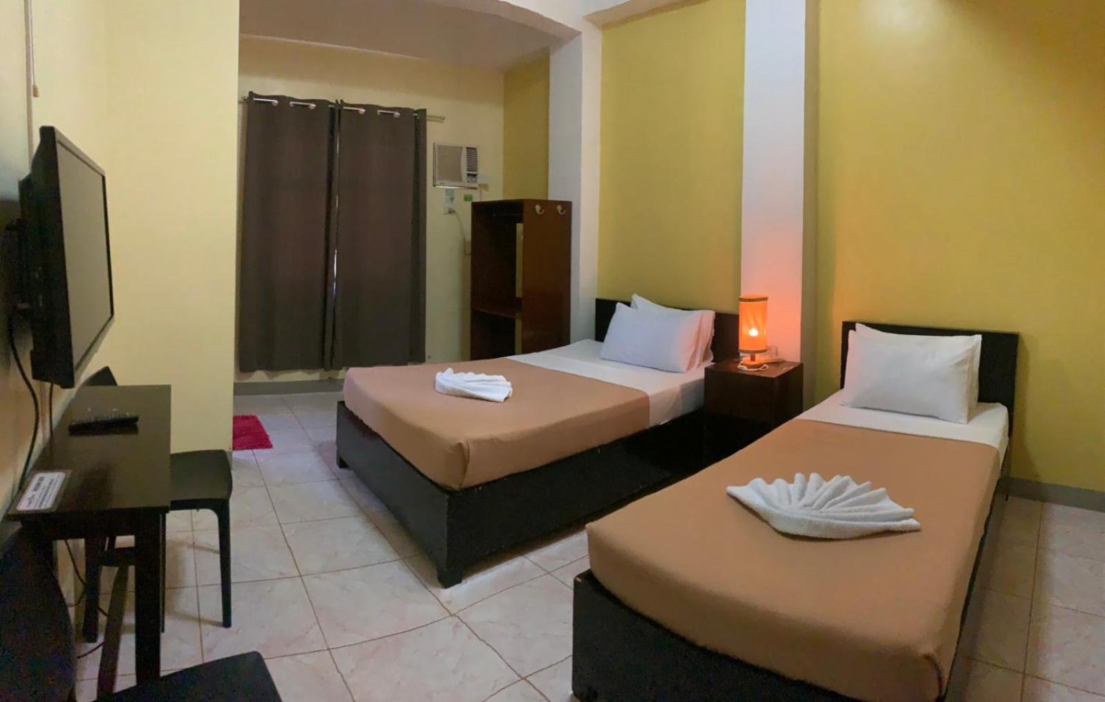 Coron Vista Lodge Екстериор снимка