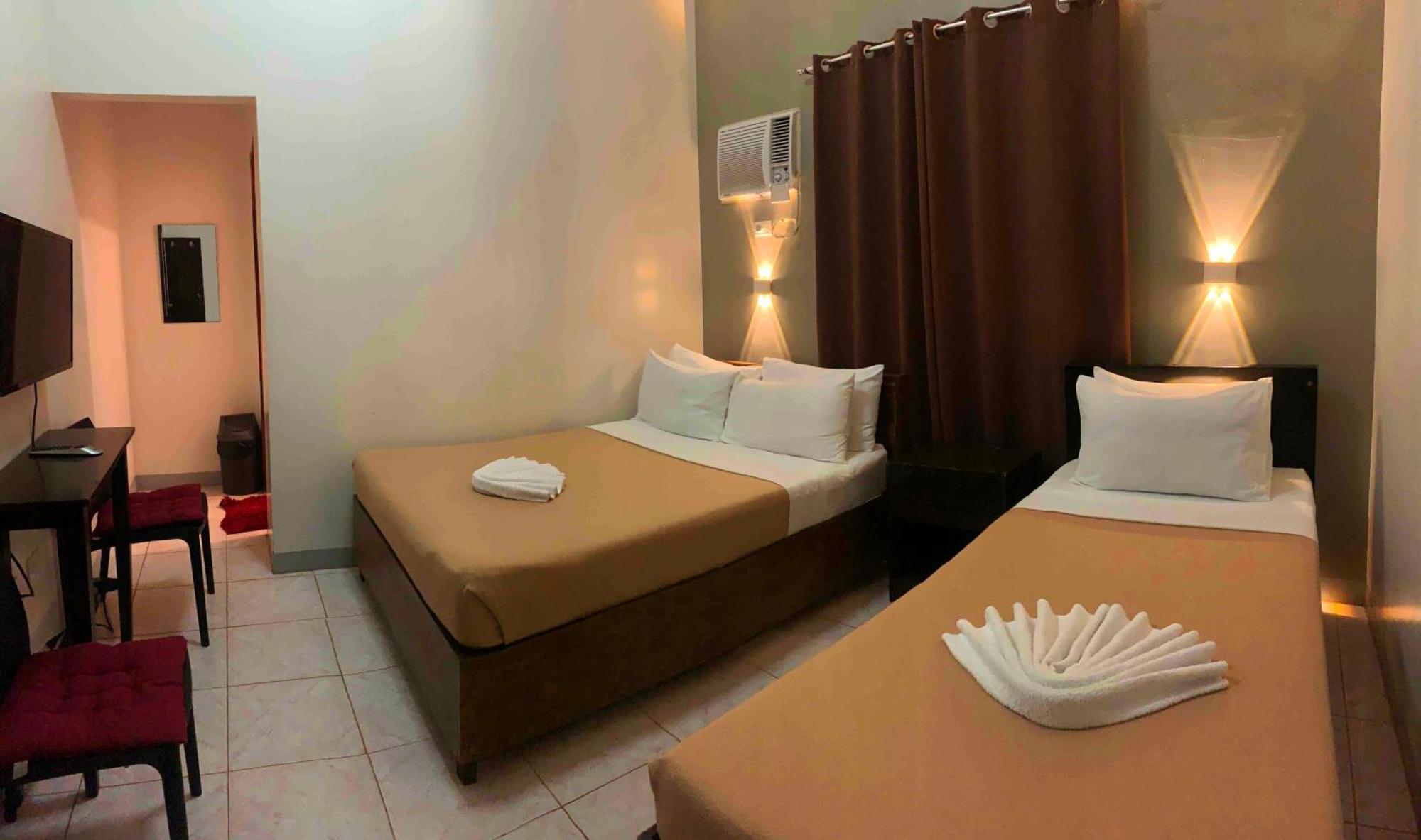 Coron Vista Lodge Екстериор снимка