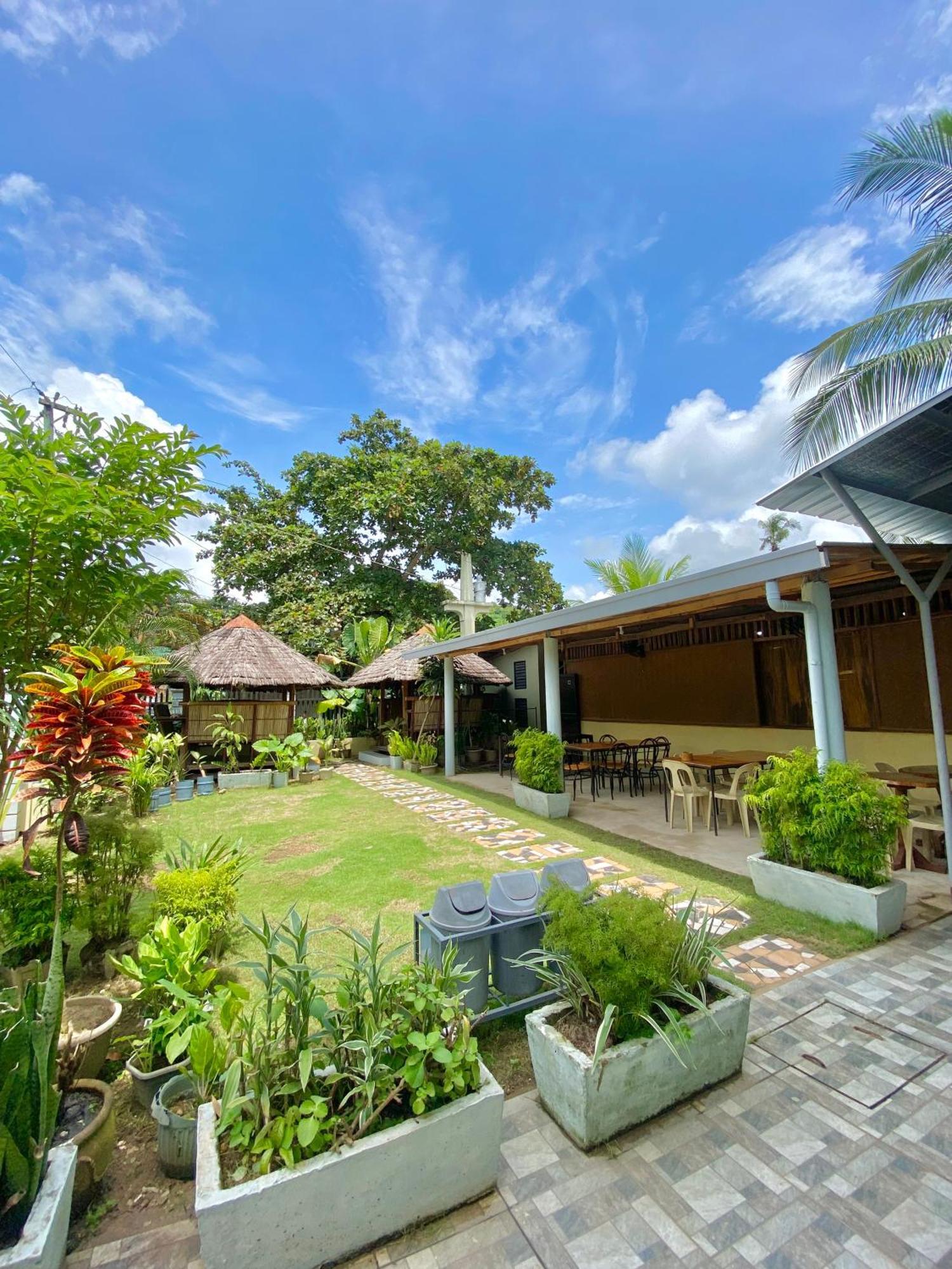 Coron Vista Lodge Екстериор снимка
