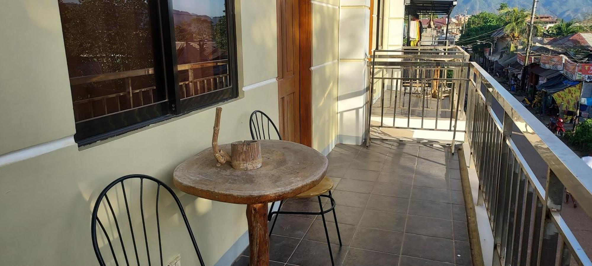 Coron Vista Lodge Екстериор снимка
