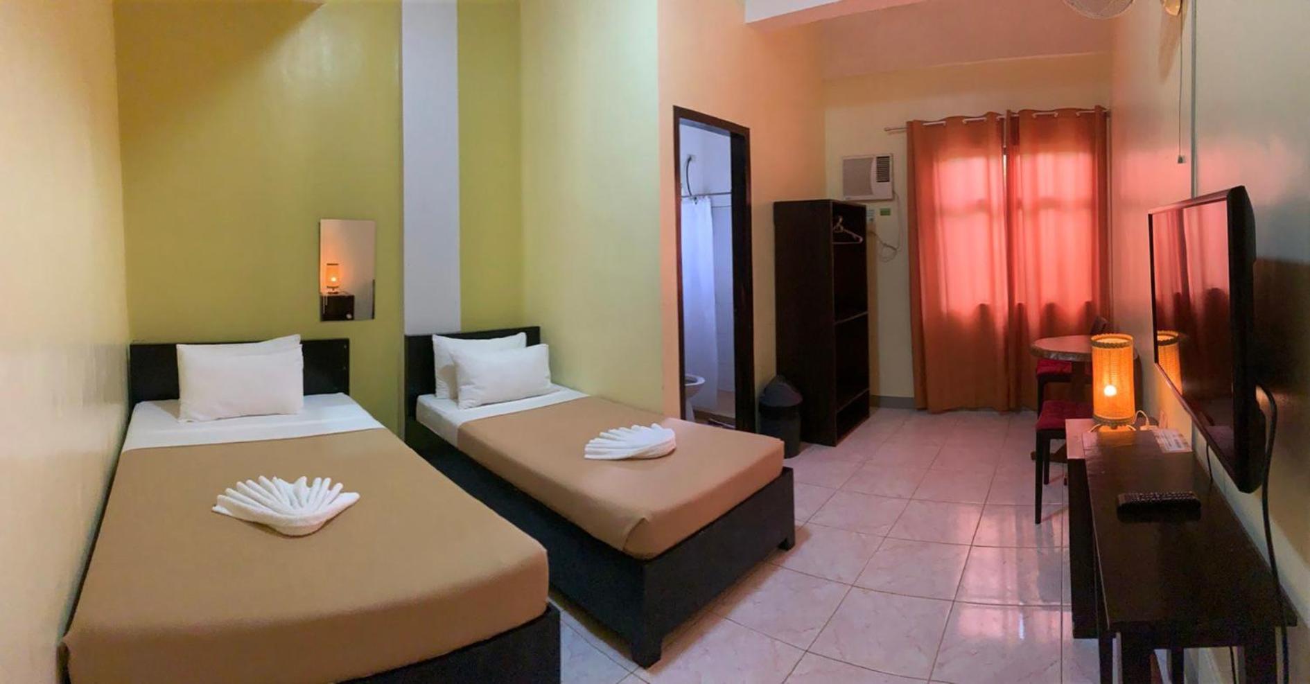 Coron Vista Lodge Екстериор снимка