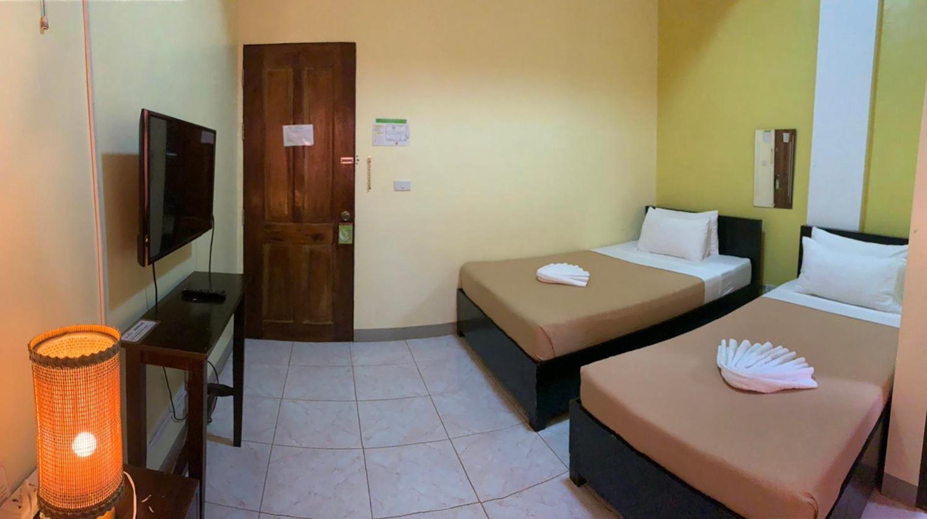 Coron Vista Lodge Екстериор снимка