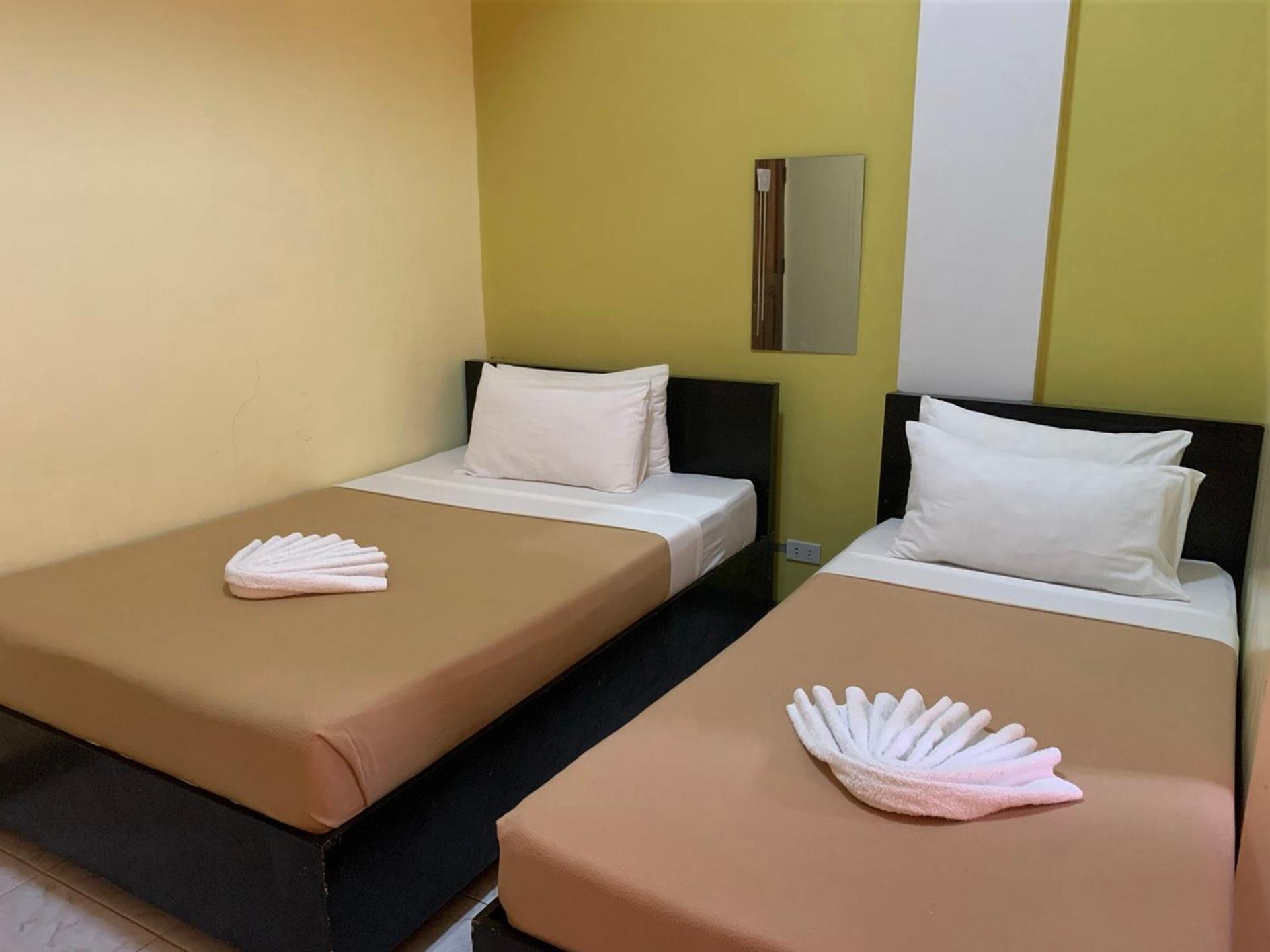 Coron Vista Lodge Екстериор снимка