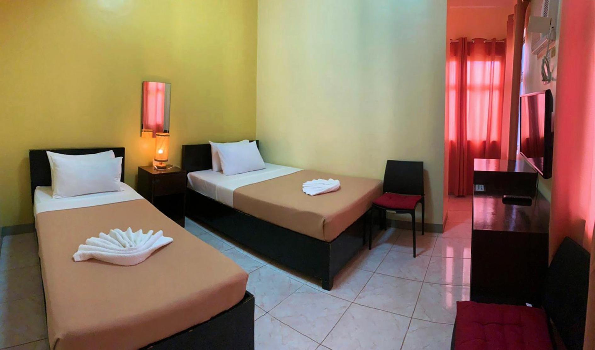 Coron Vista Lodge Екстериор снимка