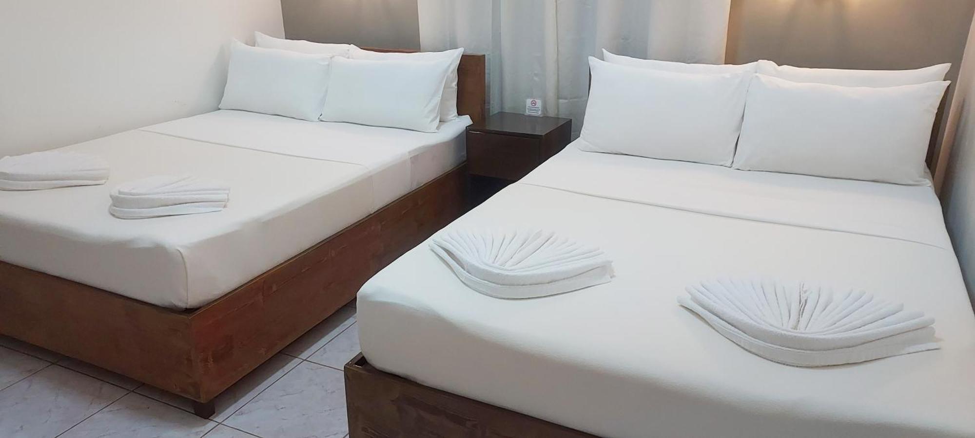 Coron Vista Lodge Стая снимка