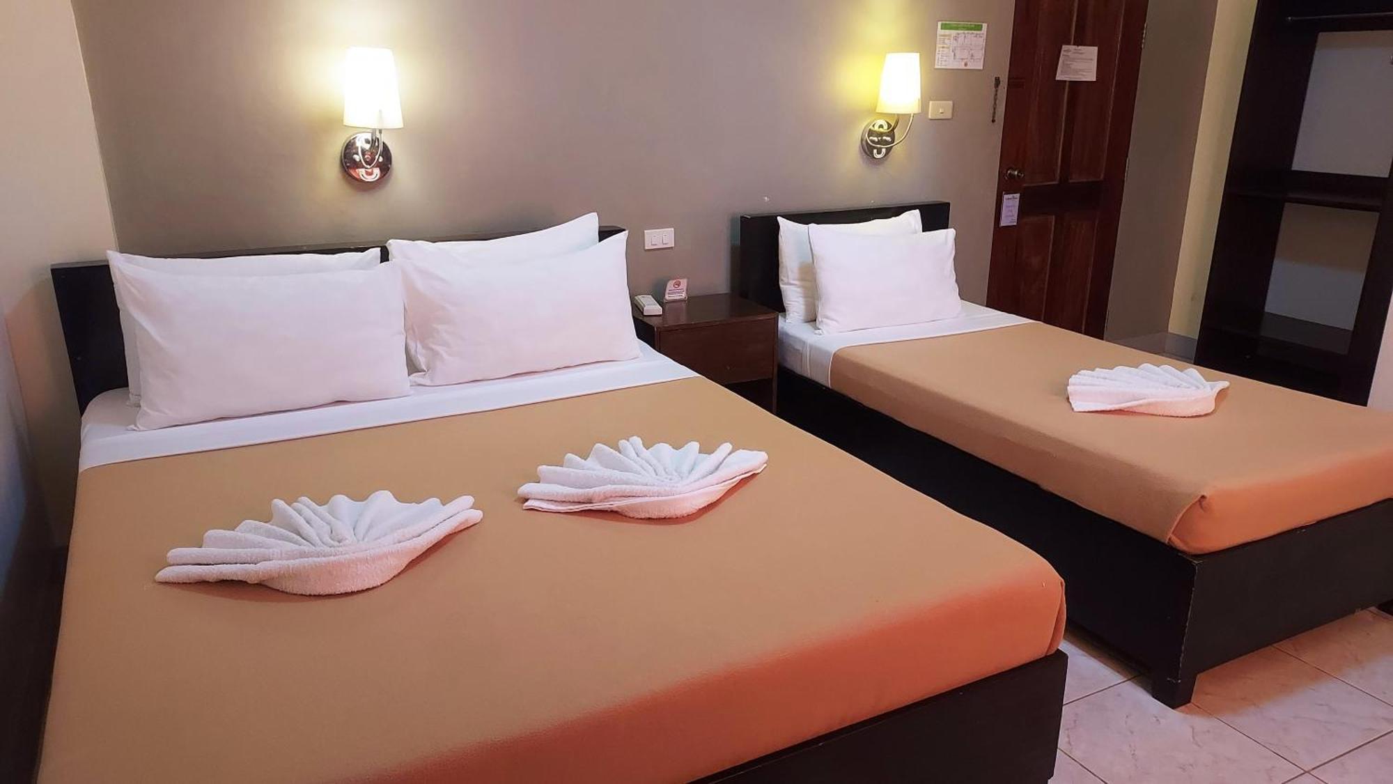 Coron Vista Lodge Екстериор снимка