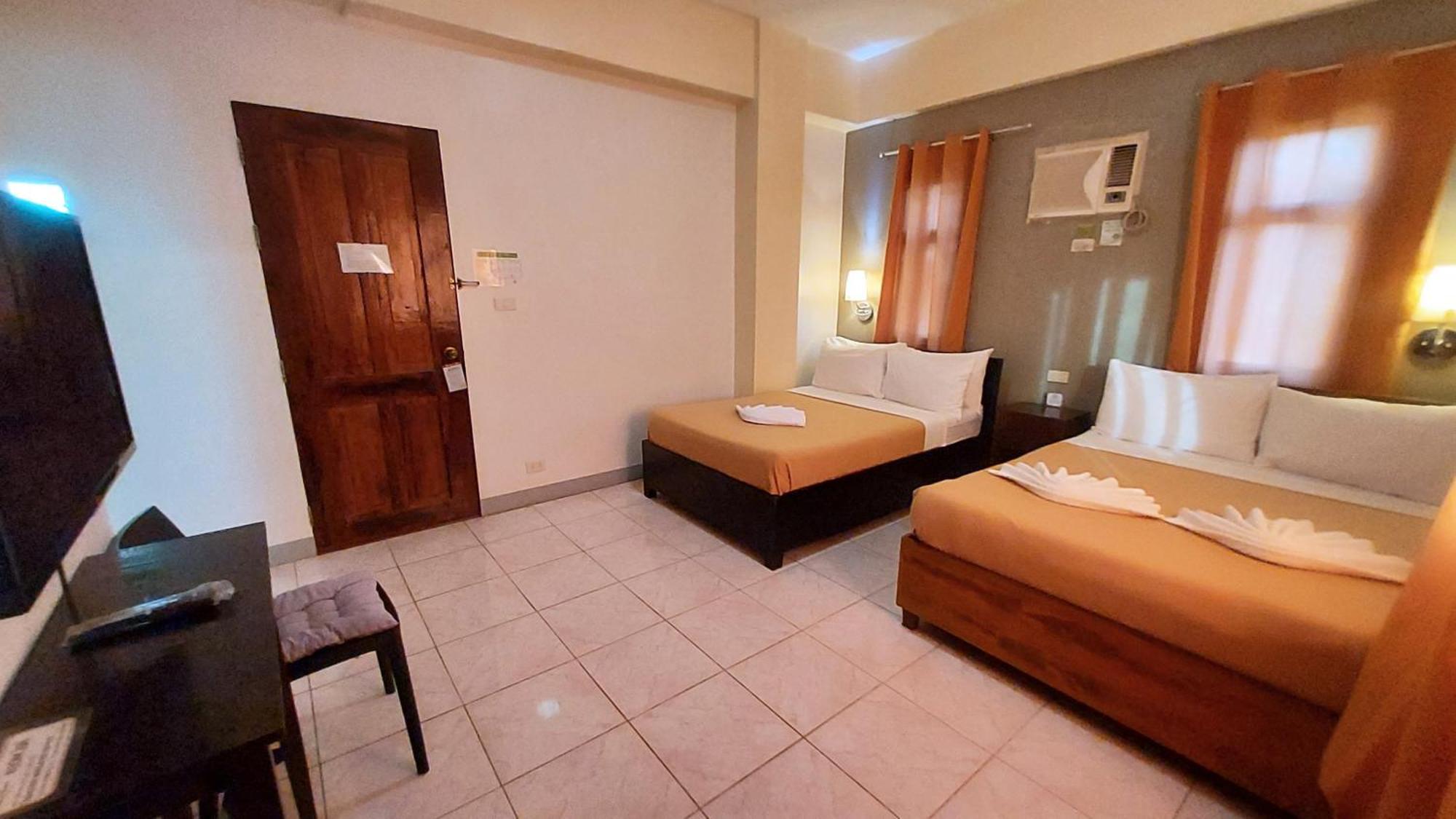 Coron Vista Lodge Екстериор снимка