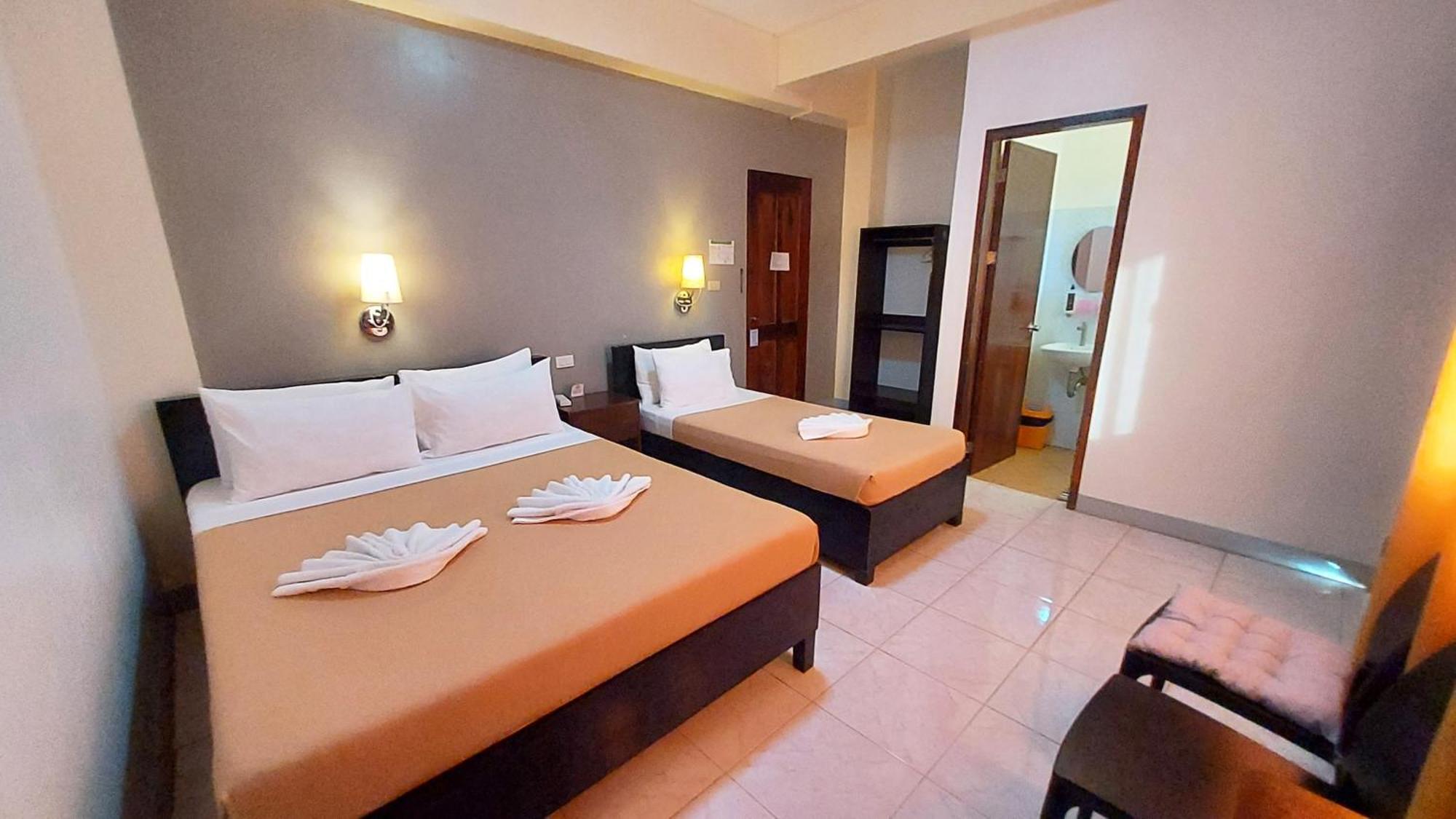 Coron Vista Lodge Екстериор снимка
