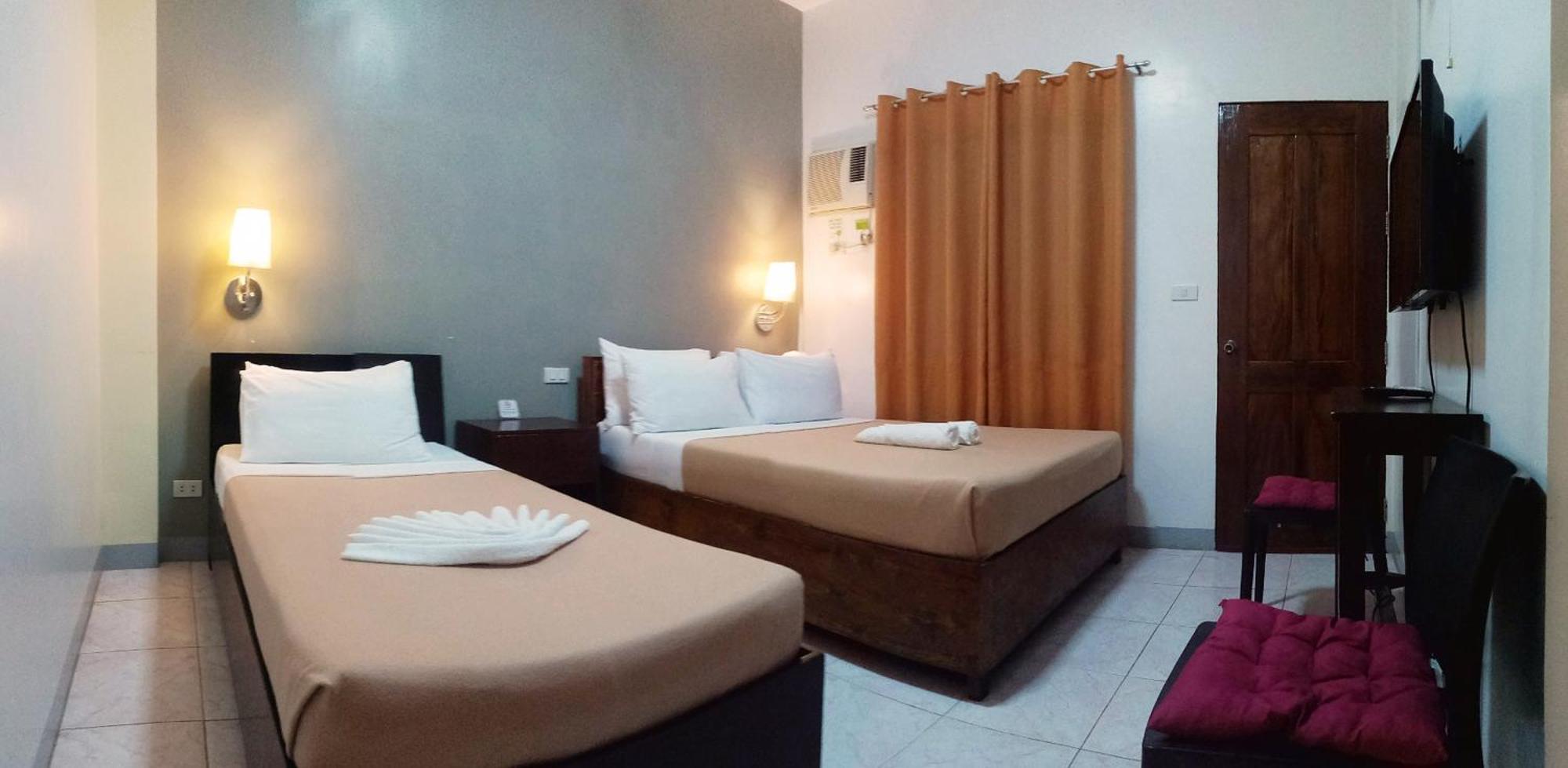 Coron Vista Lodge Екстериор снимка