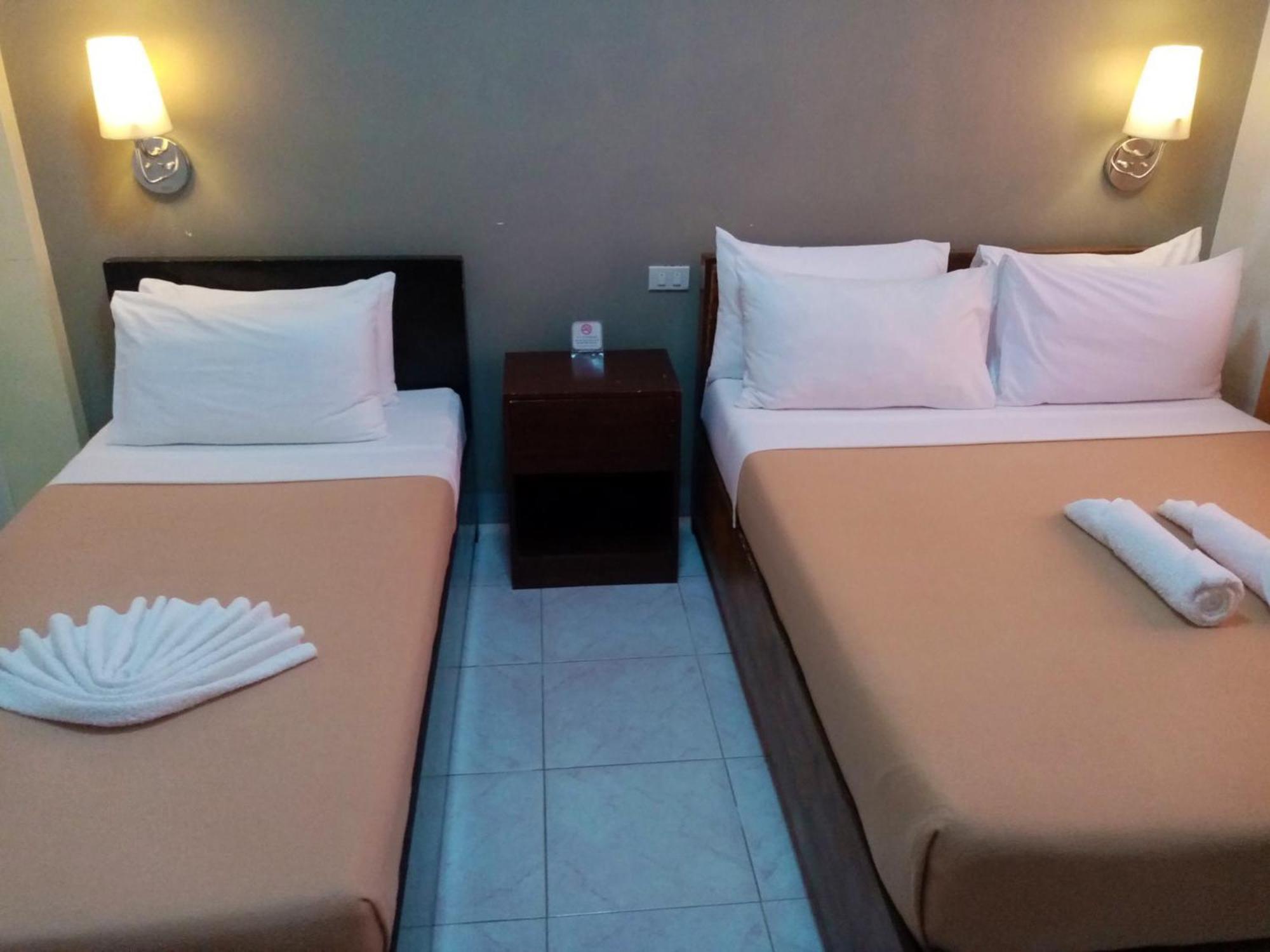 Coron Vista Lodge Екстериор снимка