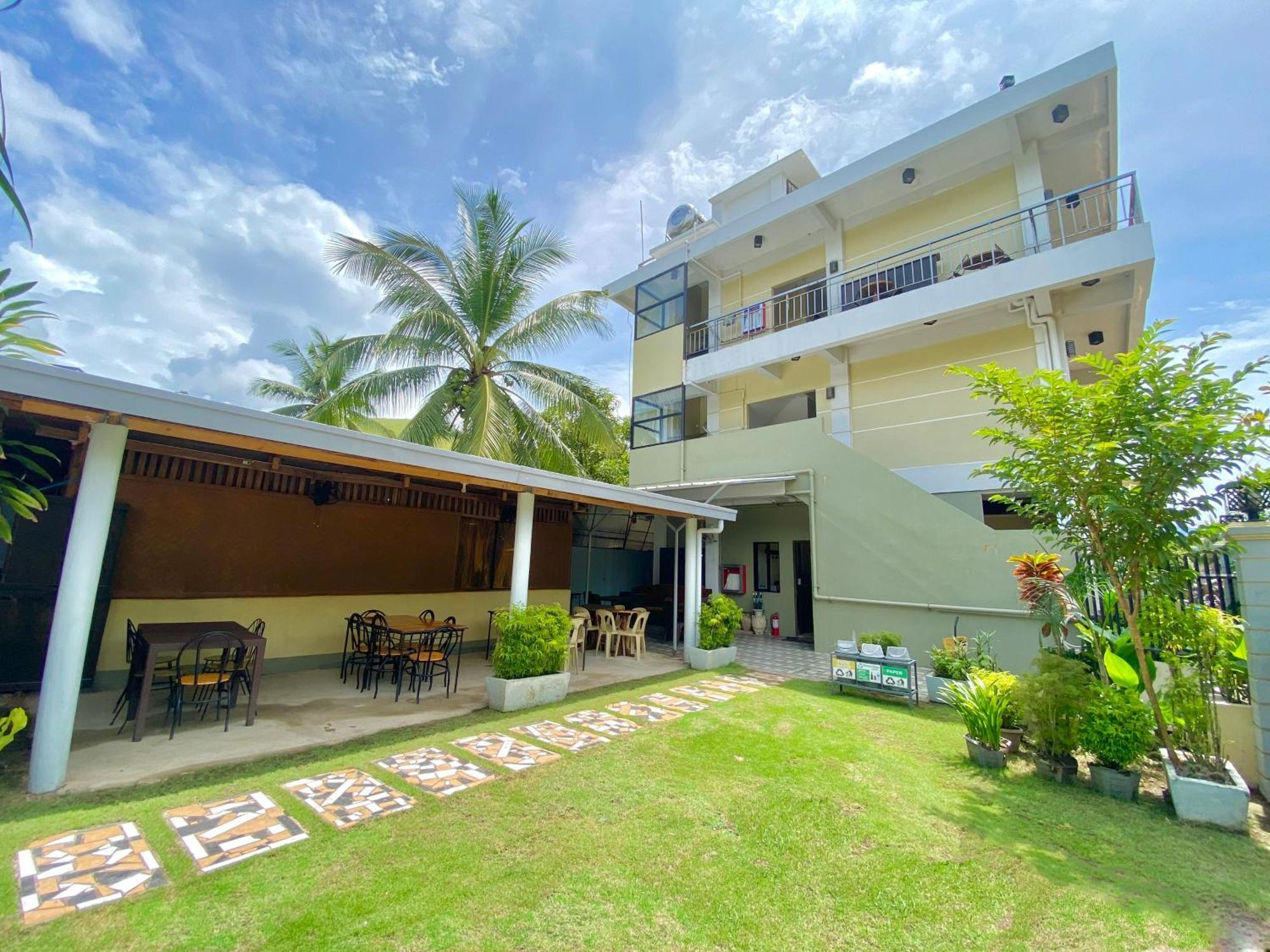 Coron Vista Lodge Екстериор снимка